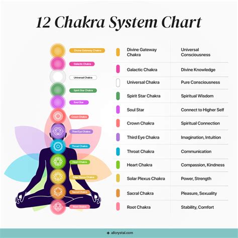 脈輪檢測儀|深度解析七大脈輪（Chakra）？了解你的能量小宇宙